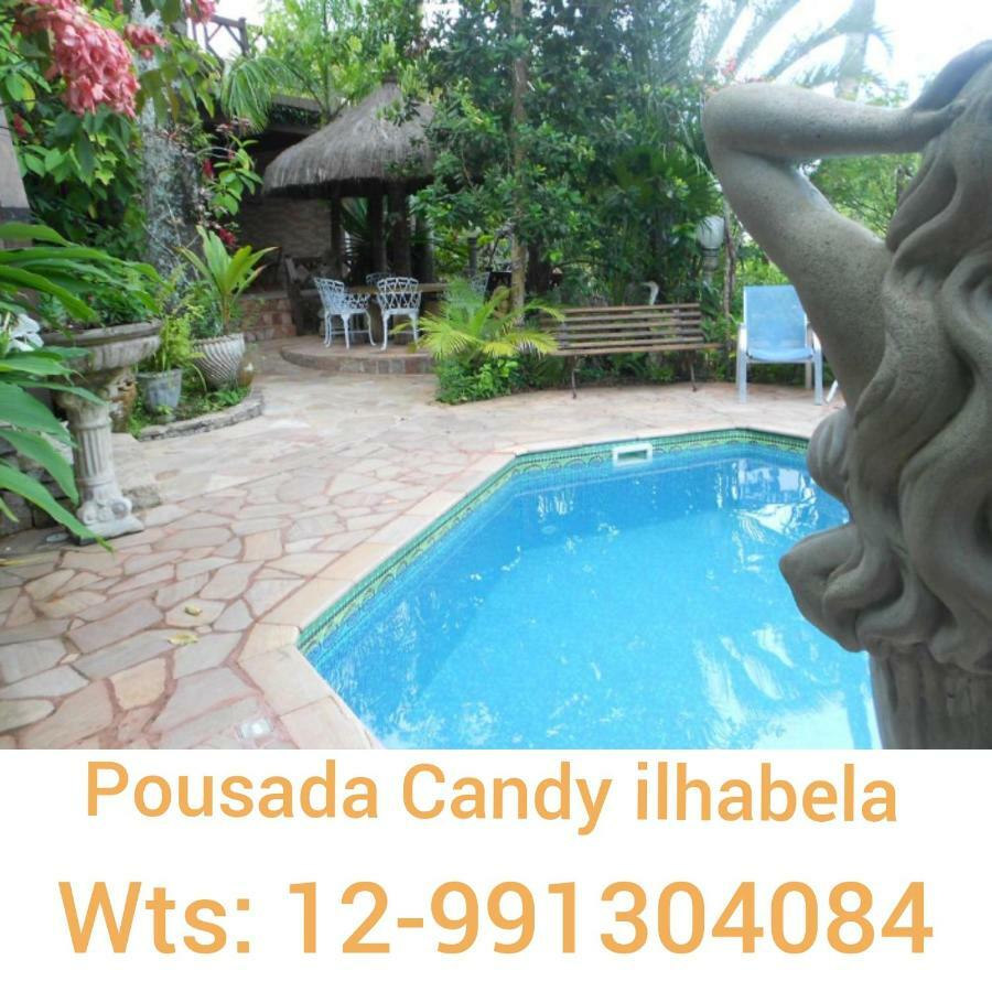Candy Ilhabela 1 Exterior photo